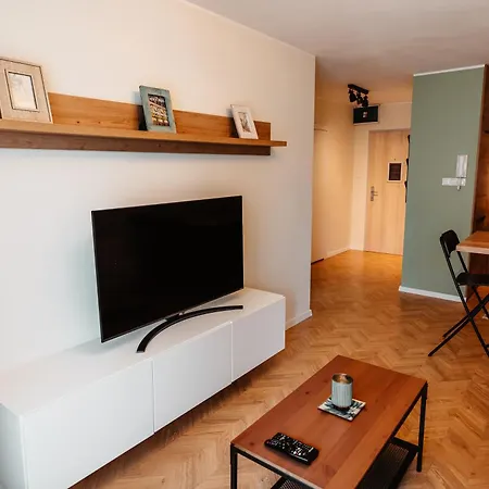 Apartmán Ah Povazska Iii Kosice