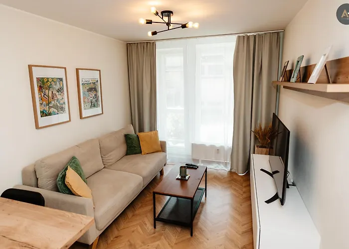 Ah Povazska Iii Apartmán *