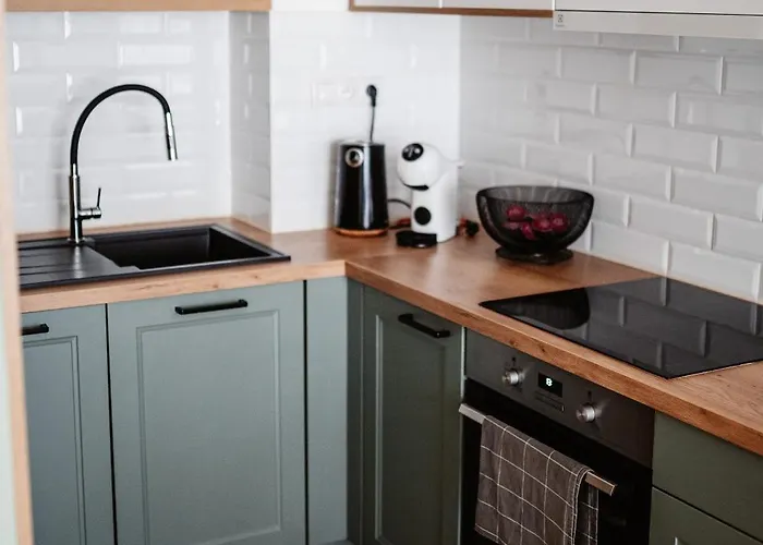 Apartmán Ah Povazska Iii *