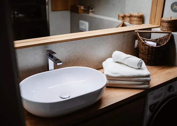 Apartmán Ah Povazska Iii