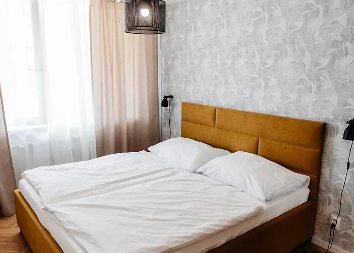 Apartmán Ah Povazska Iii Kosice