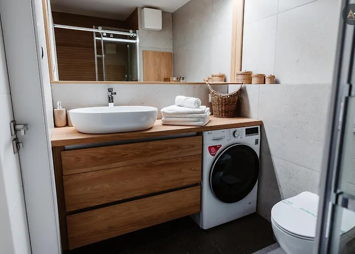 Apartmán Ah Povazska Iii *