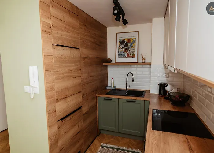 Apartmán Ah Povazska Iii Kosice