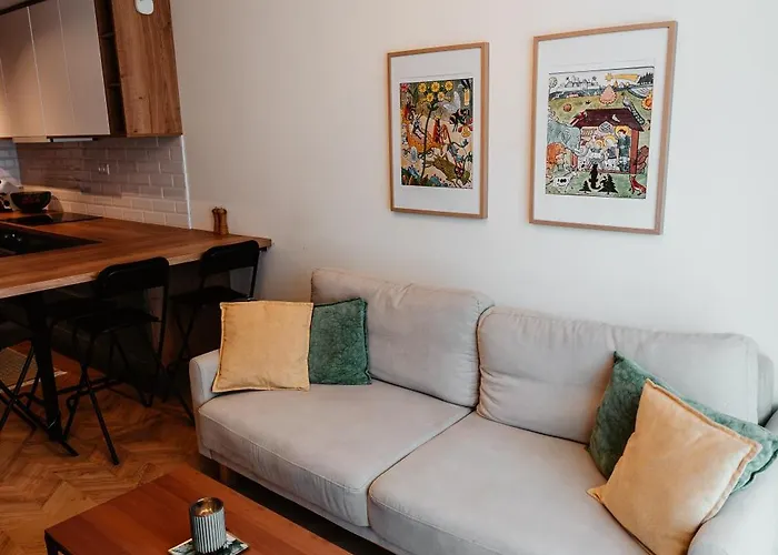 Apartmán Ah Povazska Iii